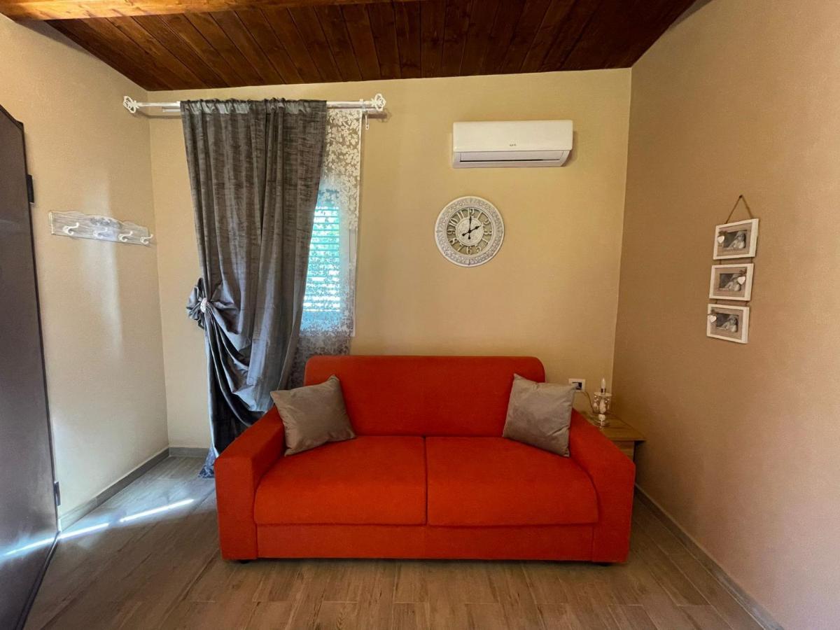 B&B Le Carrube Сава Экстерьер фото