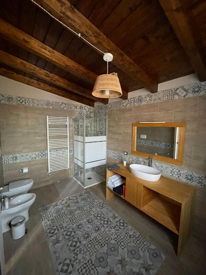 B&B Le Carrube Сава Экстерьер фото