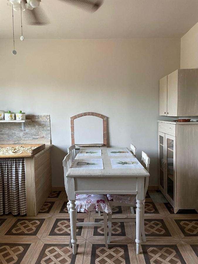B&B Le Carrube Сава Экстерьер фото